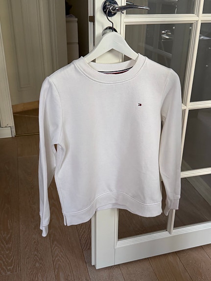 Tommy Hilfiger collegepaita XS
