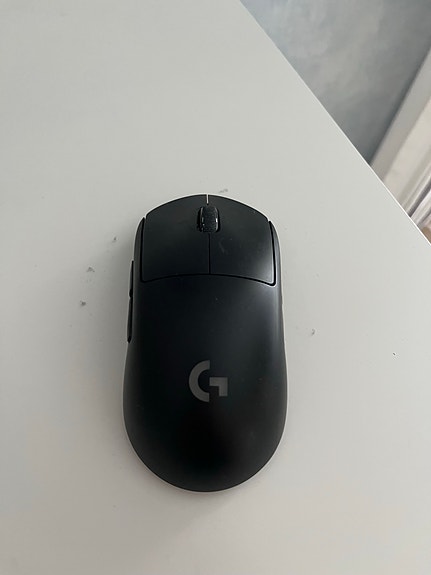Logitech G pro wireless