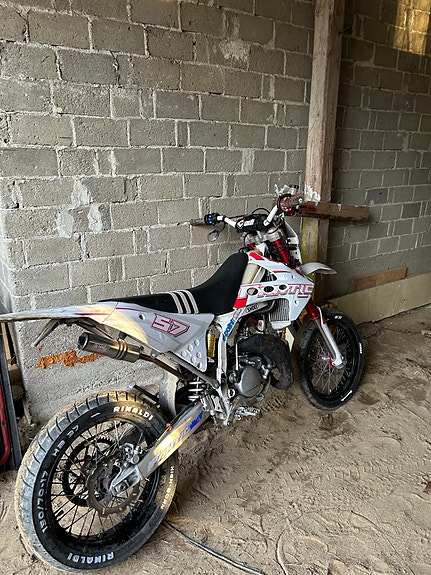 Voca rookie cross 50/70 tehari