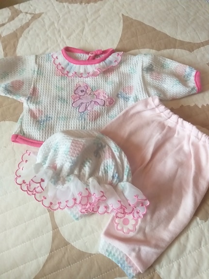 Baby Born vaatteet