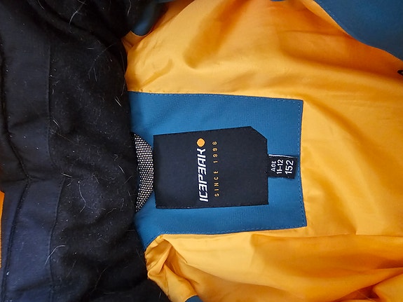 Icepeak talvitakki