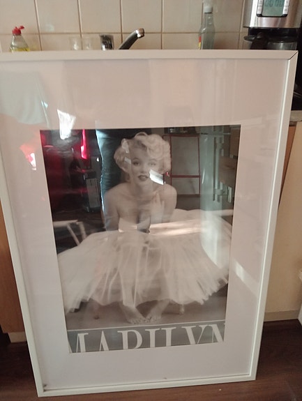 Marilyn taulu lev 72 Kork 103