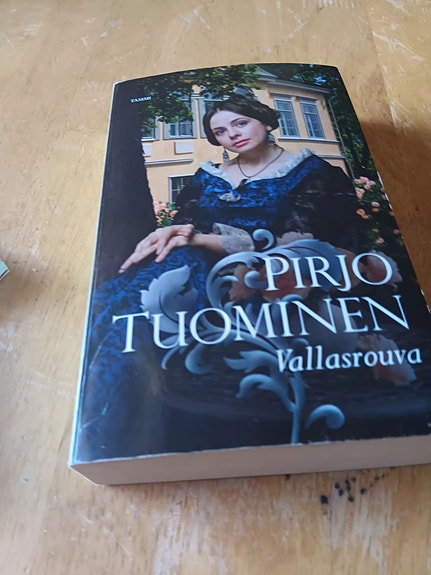 Pirjo Tuomisen pokkari