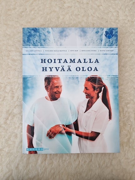 Hoitamalla hyvää oloa