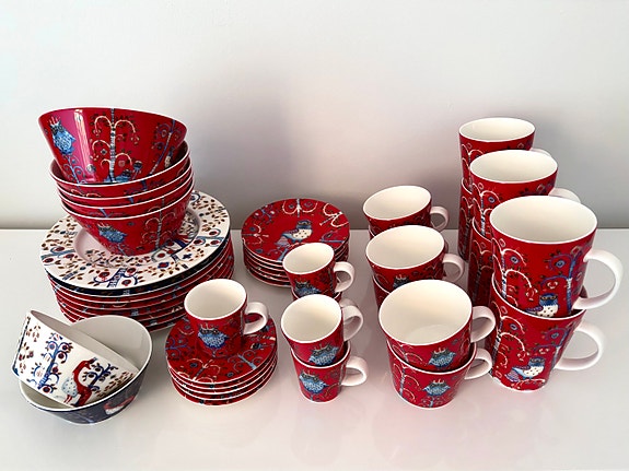 Iittala Taika -astiasto