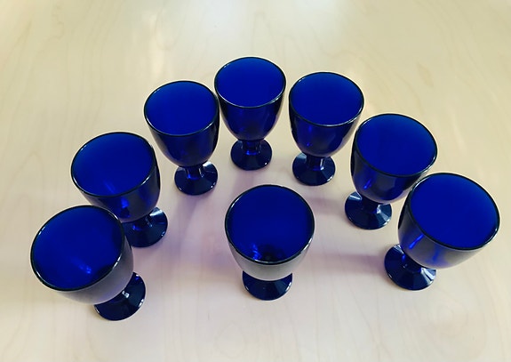 Verna juomalasit, Iittala