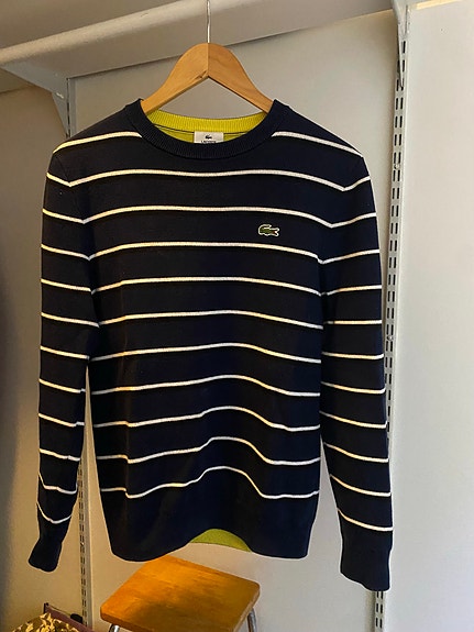 Lacoste neule