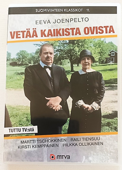 Vetää kaikista ovista-Suomiviihteen klassikot 11.