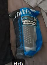 Säärisuojat jalkapalloon Mitre L