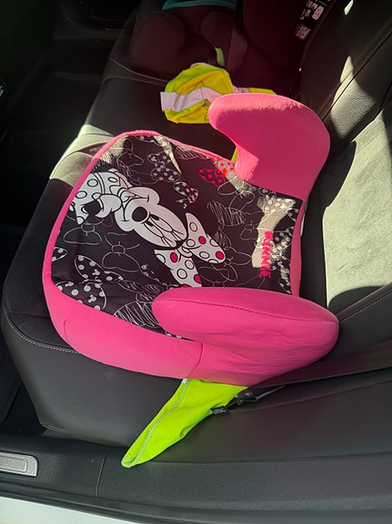 Maxi-Cosi istuinkoroke koko 36, pinkki Minnie Mouse