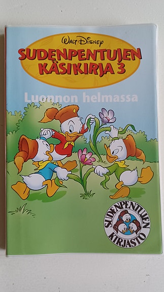 Sudenpentujen käsikirja 3, Luonnon helmassa