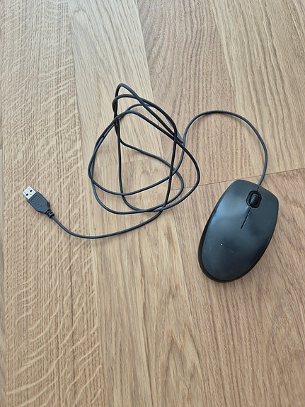 Logitech M90 hiiri
