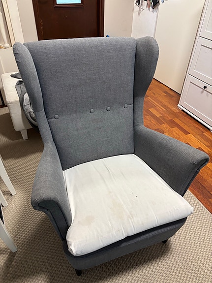 Ikea nojatuoli
