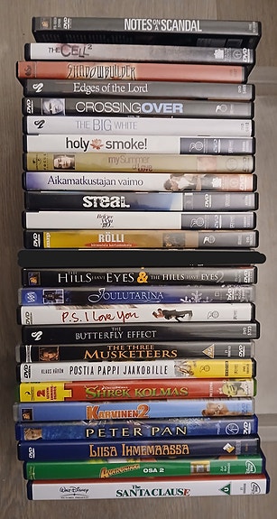 DVD, BLURAY