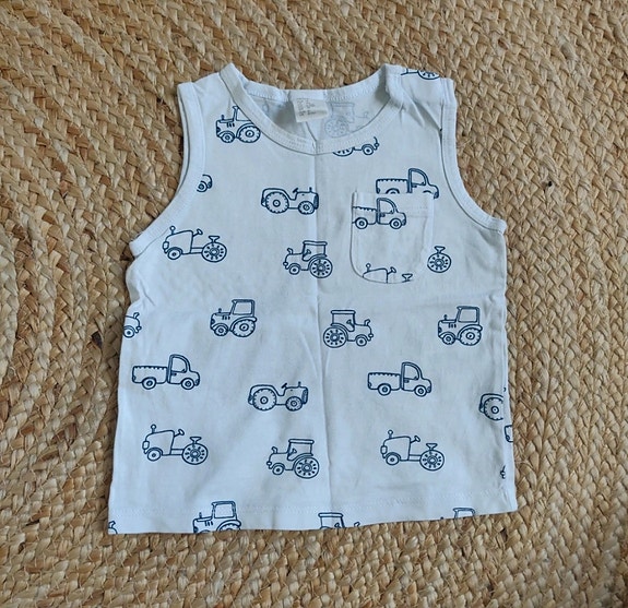 Traktoripaita / traktori t-paita 74