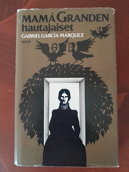 Gabriel García Márquez: Mama Granden hautajaiset -kirja