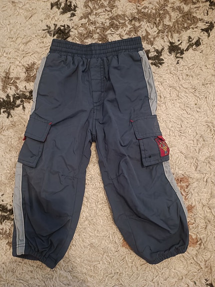 Bamse välikausihousut 86