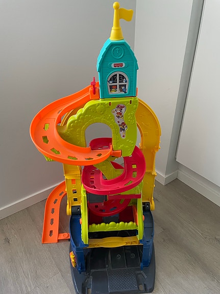 Fisher-Price autorata