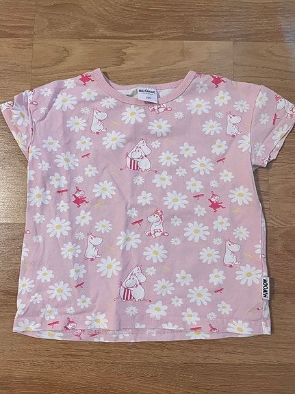Muumi t-paita 104