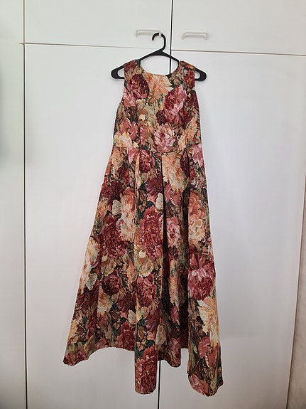 Kukka mekko