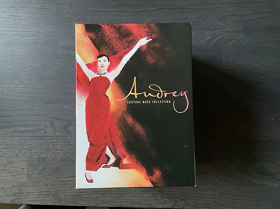 Audrey Hepburn DVD-boksi elokuvakokoelma
