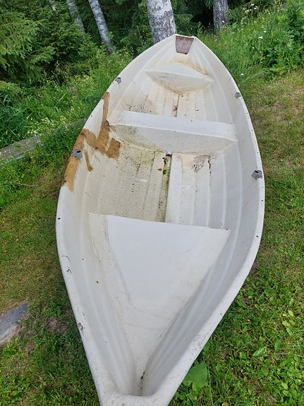 Kaisla 470 soutuvene