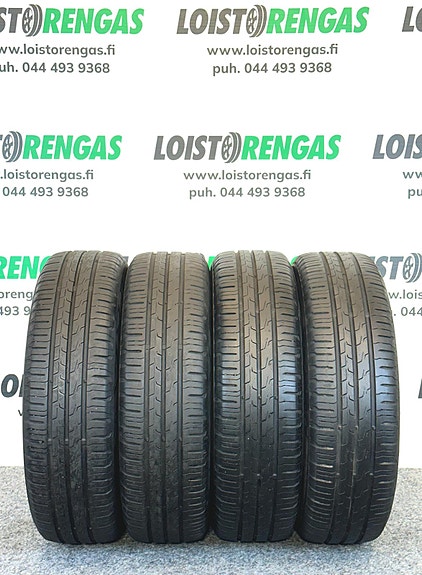 155/65 R14 75T Continental Eco Contact 6
