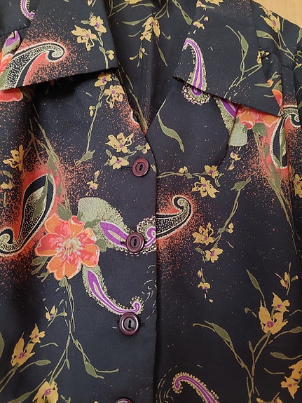 Naisten vintage pusero