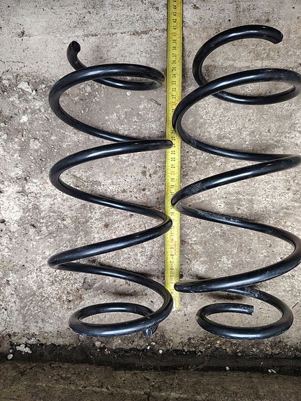 Kia Ceed jouset / kierrejouset autoon