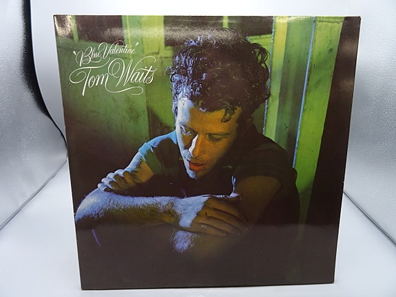 Tom Waits – Blue Valentine LP