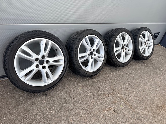 16” 5x100 vanteet
