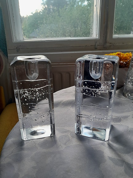 Iittala, Arkipelago kynttilänjalat