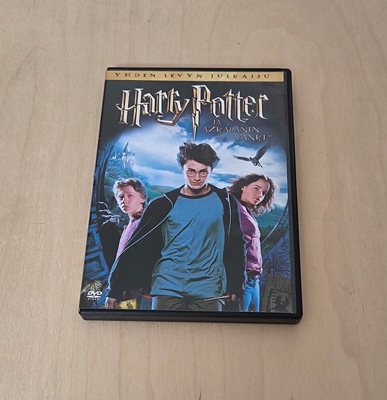 Harry Potter ja Azkabanin vanki