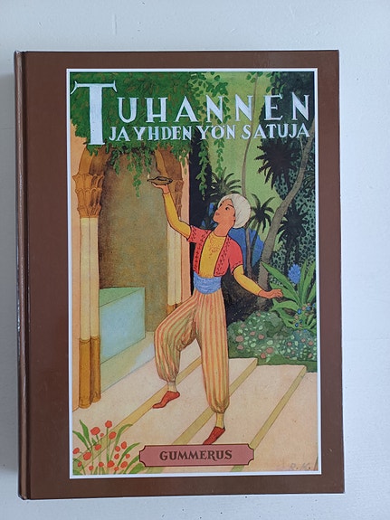 Tuhannen ja yhden yön satuja