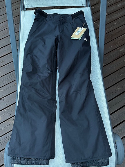 Quiksilver lasketteluhousut koko 16/XL