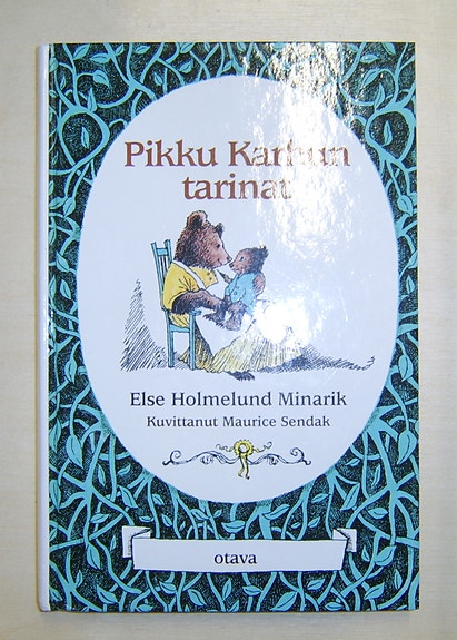 Else Holmelund Minarik : Pikku Karhun tarinat (2000)
