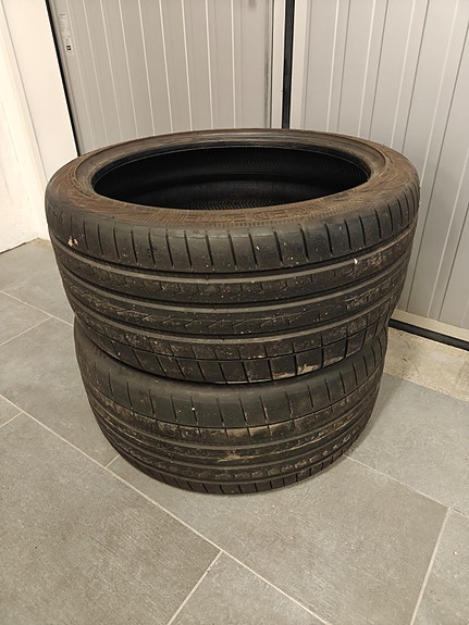 Vredestein kesärenkaat 265/35R20