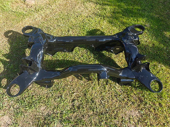 Passat B5 4motion taka-apurunko
