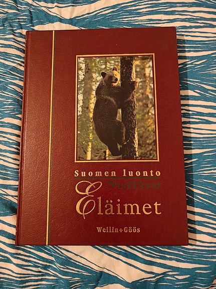 Suomen luonto, eläimet