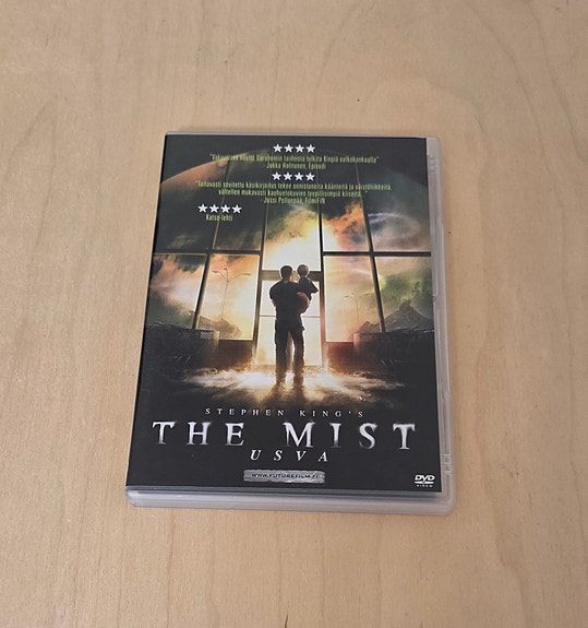 Stephen King, The Mist (Usva)