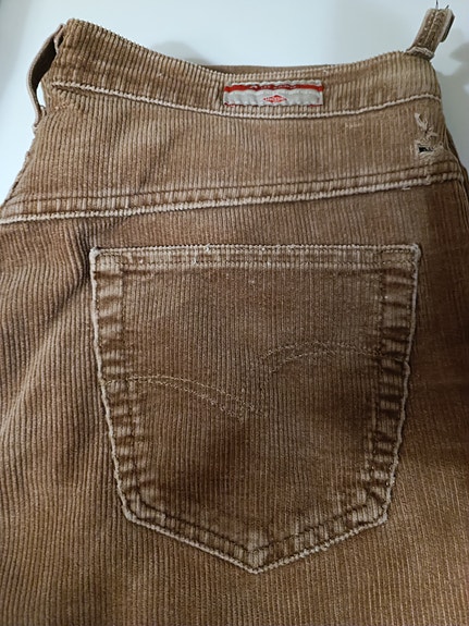 Lee Cooper retrosammarit