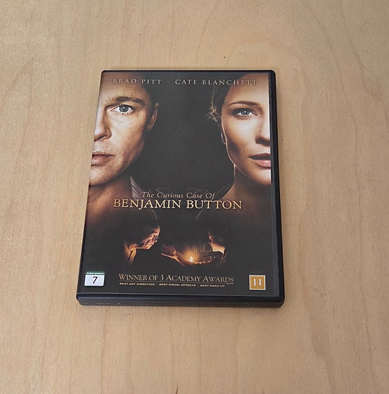Benjamin Buttonin uskomaton elämä (The Curious Case of Benjamin Button)