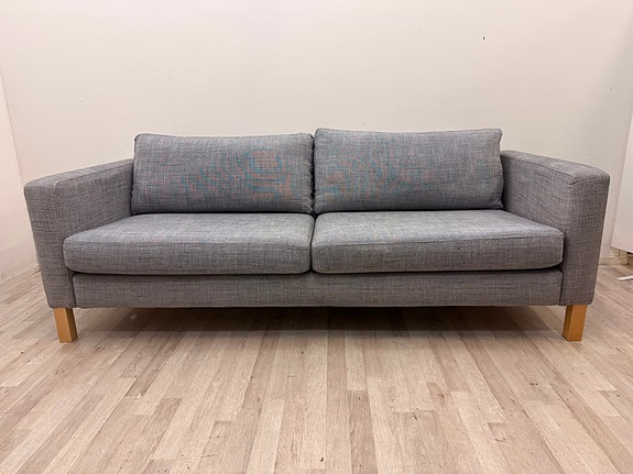 90/205 cm IKEA Karlstad Sohva, ilmainen toimitus free delivery