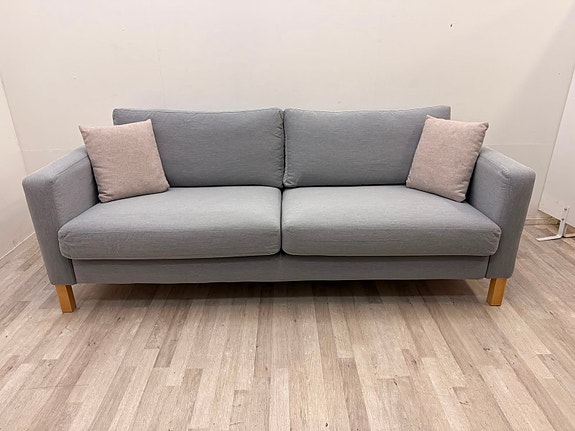 90/205 cm IKEA Karlstad Sohva, ilmainen toimitus free delivery