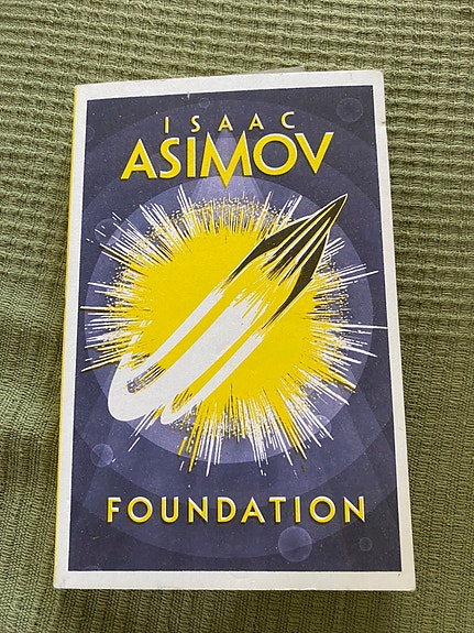 Isaac Asimov Foundation