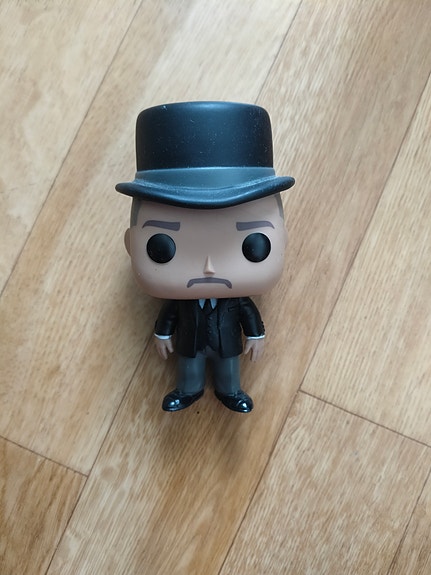 Funko Pop! James Bond 007 Oddjob