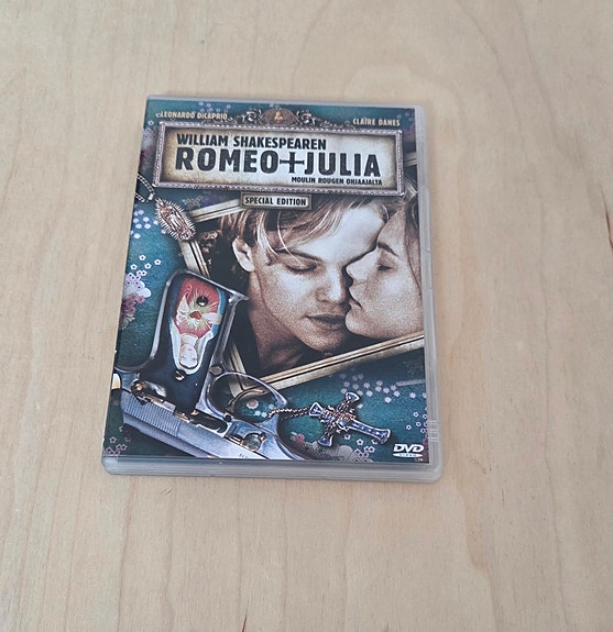 Romeo + Julia (Special edition)