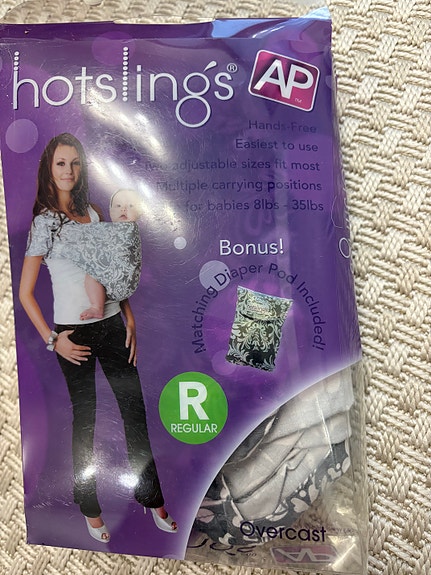 Hotsling’s kantopussi