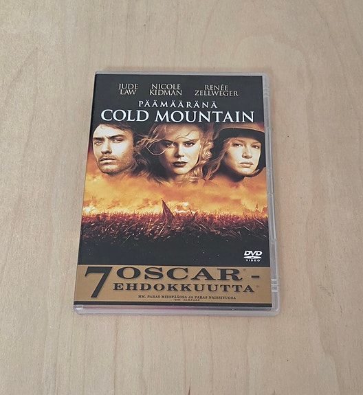Päämääränä Cold Mountain (Cold Mountain)