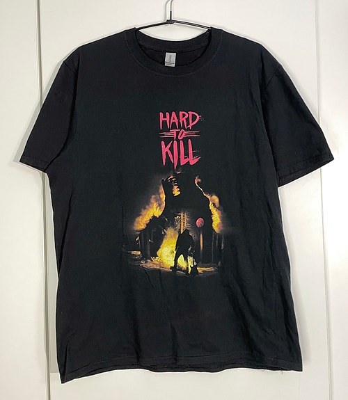 Hard to Kill elokuva t-paita, koko M